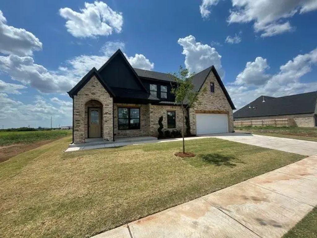 14917 Mackay Drive, Oklahoma City