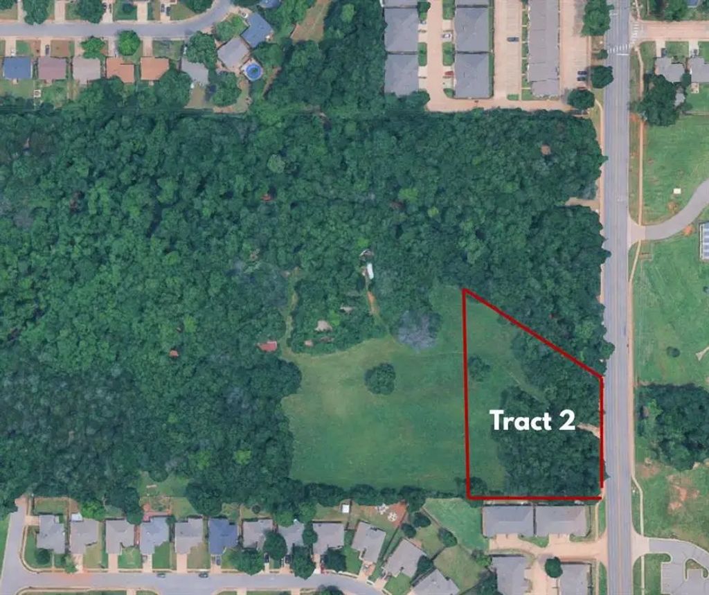 N Kelly Avenue Tract 2, Edmond
