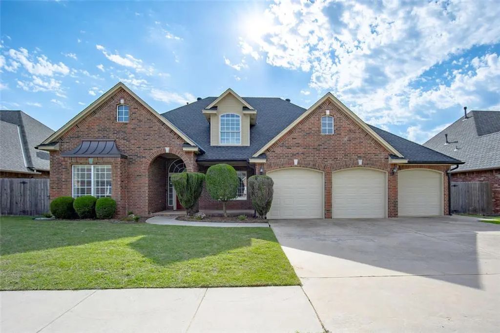 1005 Bentbrook Place, Norman
