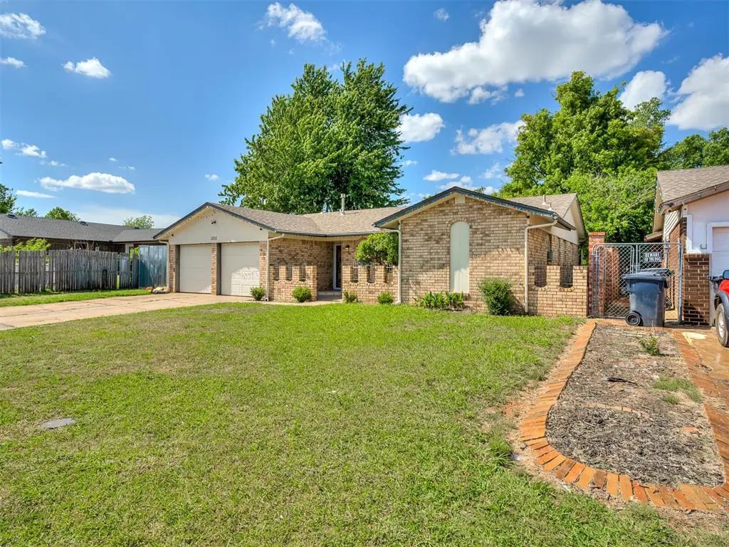 1205 Sw 81st Street, Oklahoma City