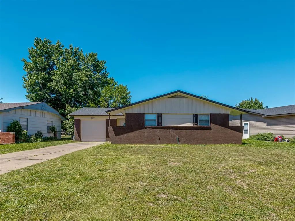 2837 Sw 63rd Street, Oklahoma City