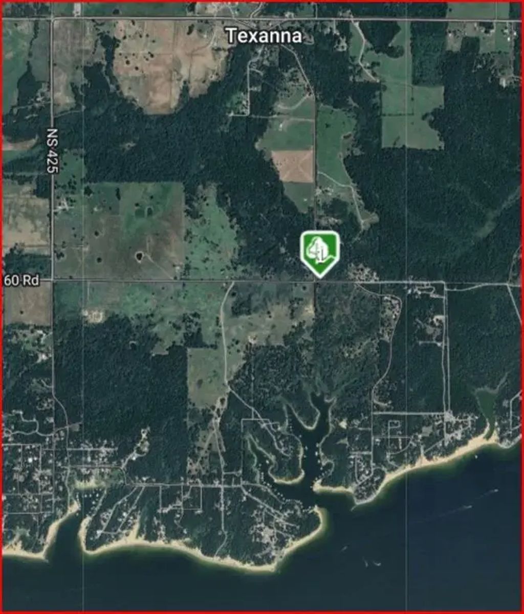 E 1160 Road, Checotah