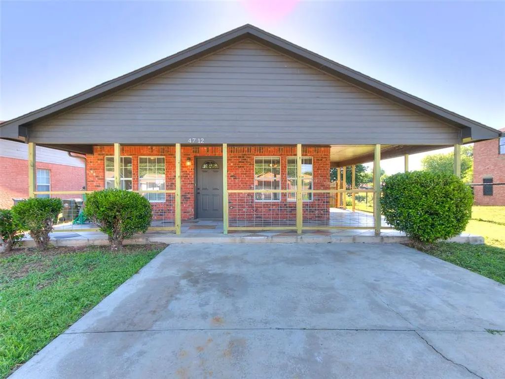 4712 Tinker Road, Oklahoma City