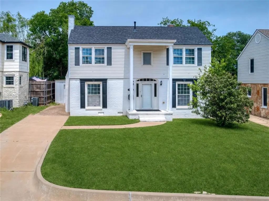 2809 Nw 45th Street, Oklahoma City