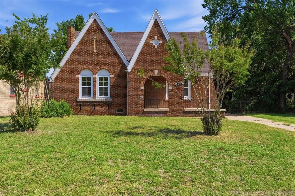831 Ne 24th Street, Oklahoma City