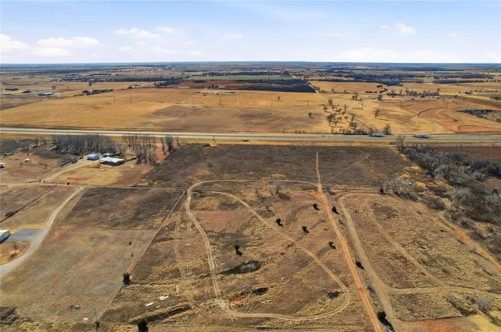 N 1960 Circle, Elk City