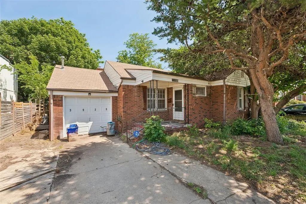 3925 W Park Place, Oklahoma City