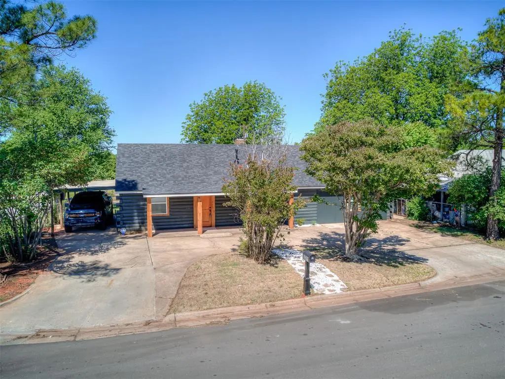 821 Se Grand Boulevard, Oklahoma City