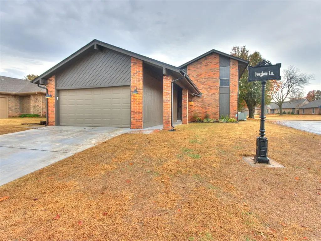 4416 Foxglove Lane, Oklahoma City