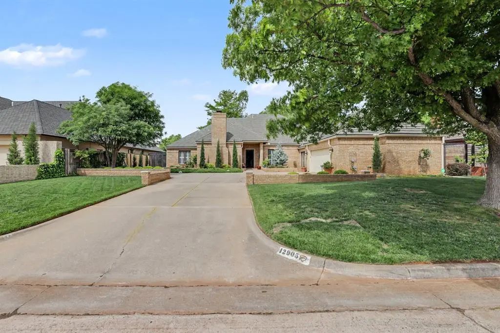 12905 Deerfield Court, Oklahoma City