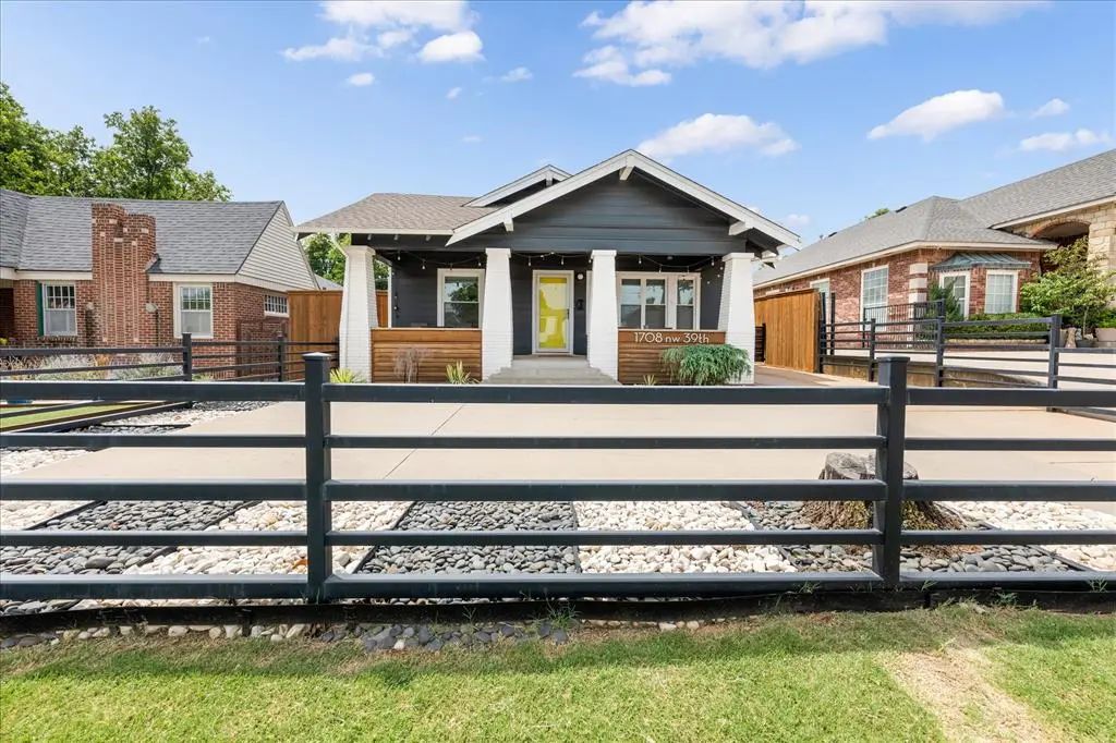 1708 Nw 39th Street, Oklahoma City