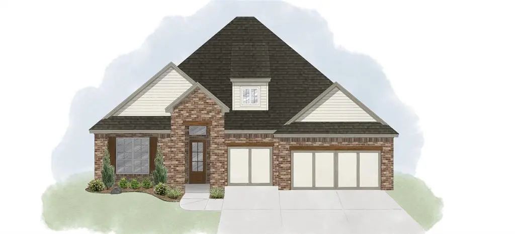 513 Rapids Way, Norman
