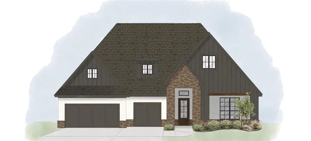 514 Explorer Trail, Norman