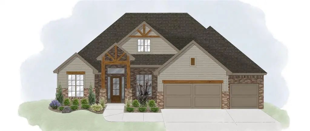 515 Explorer Trail, Norman