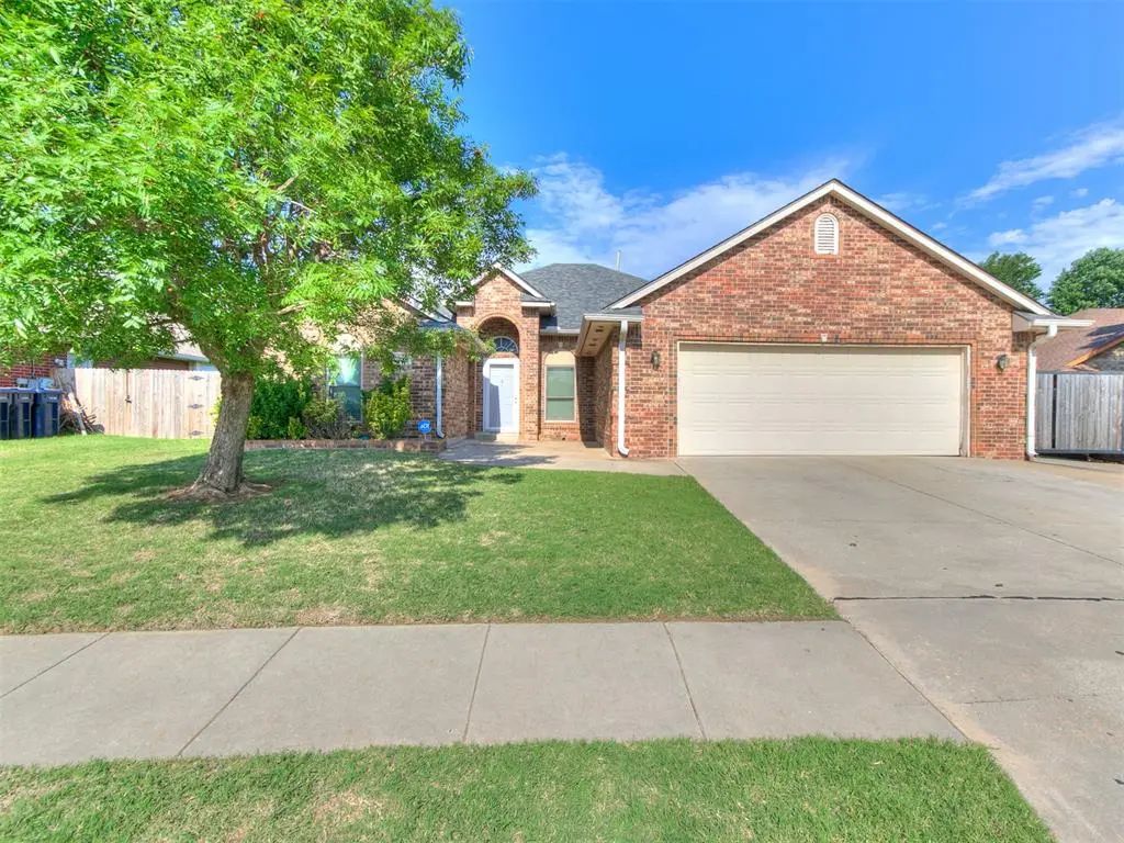 15509 Vicki Drive, Oklahoma City