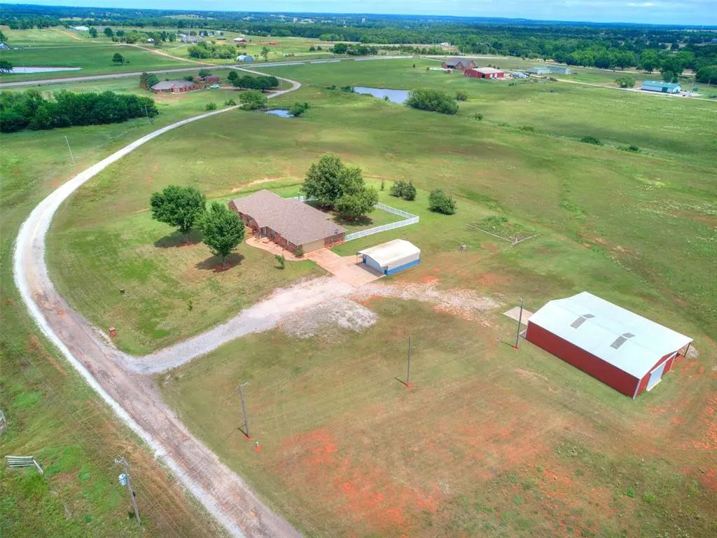 Homes for Sale located at 104278 Homestead Drive, in the city of McLoud, OK 74851