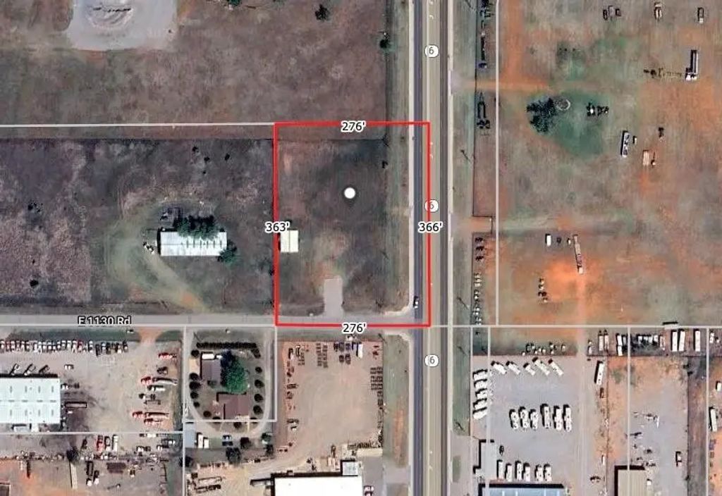 3621 S 6 Highway, Elk City
