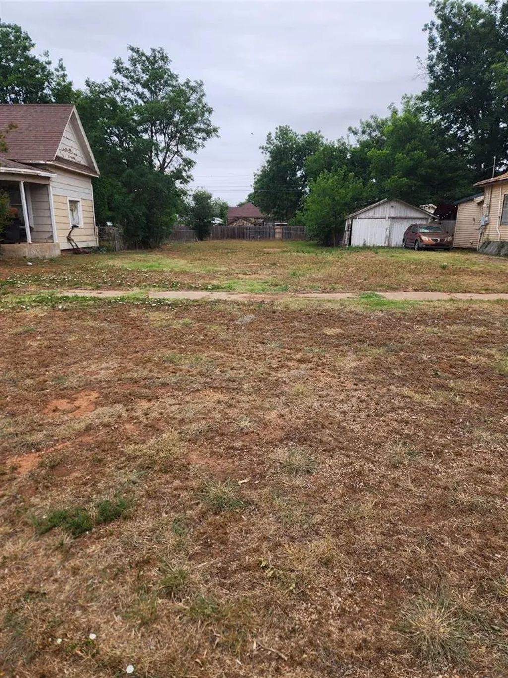 312 N Jackson Street, Altus