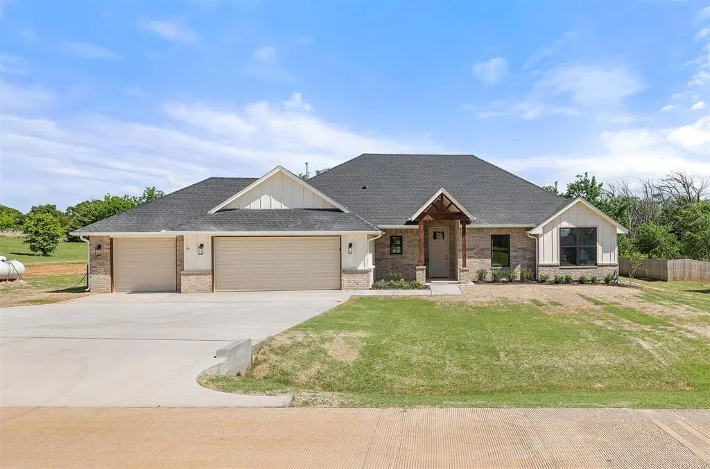 2416 Black Jack Court, Blanchard, OK, 73010 - Lot 35 Black Jack Acres Replat - 1230331, Residential