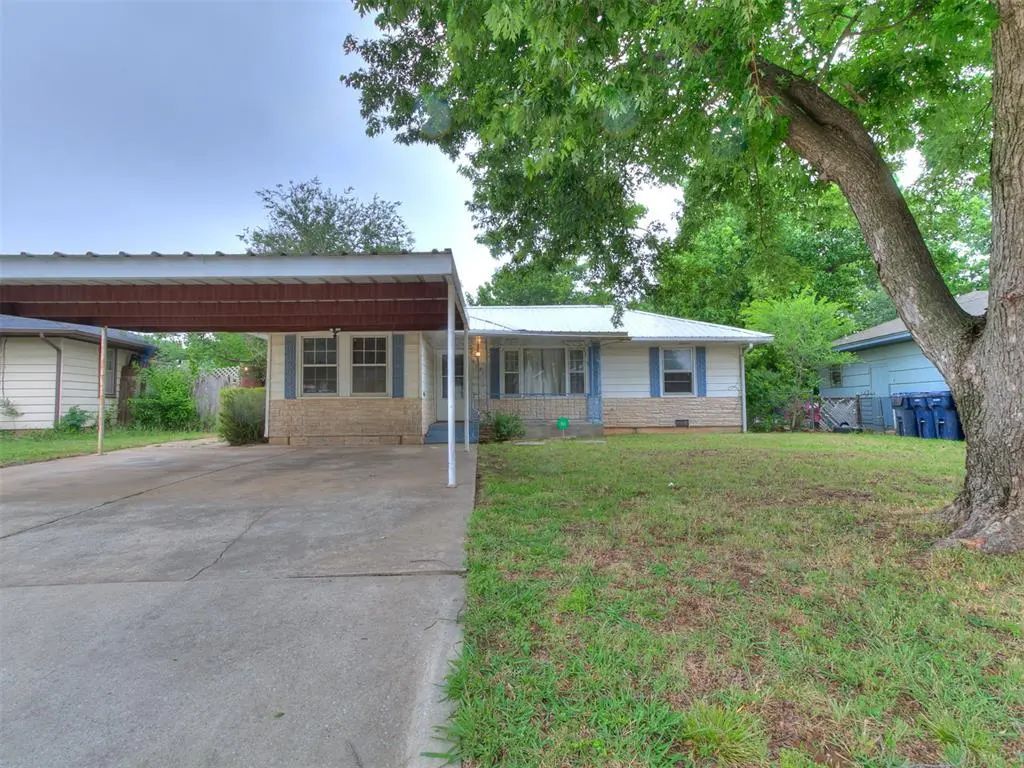2545 Texoma Drive, Oklahoma City