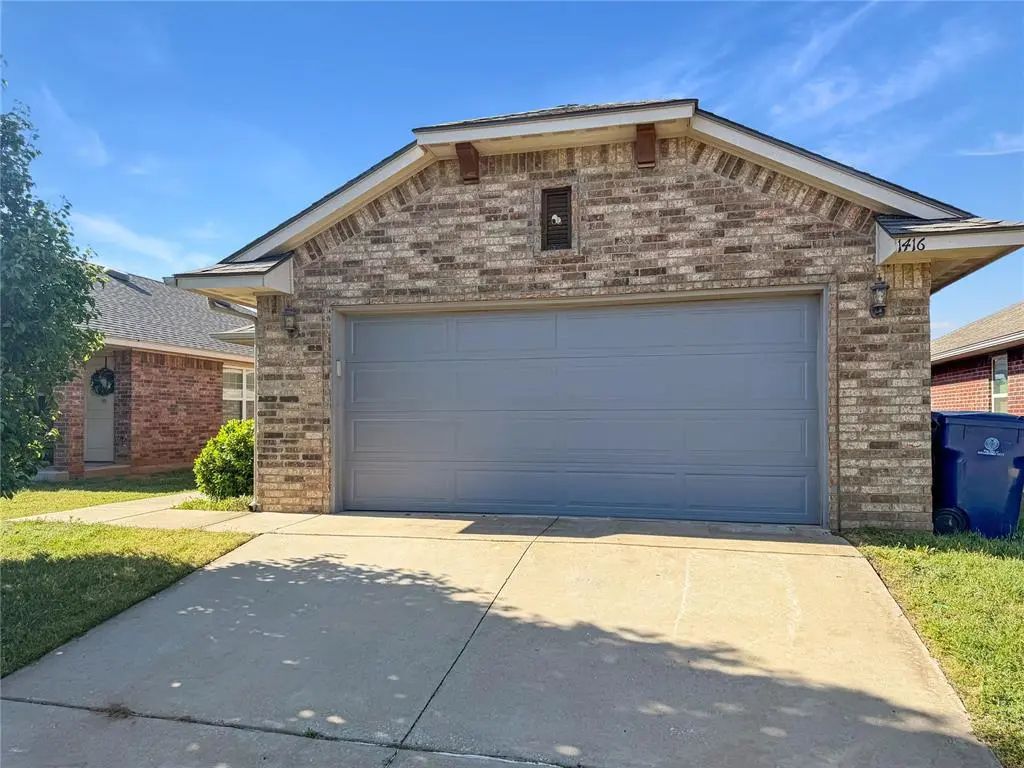 1416 Nw 129th Terrace, Oklahoma City