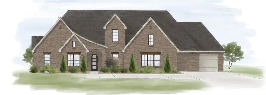 9900 Shadow Creek Trail, Oklahoma City