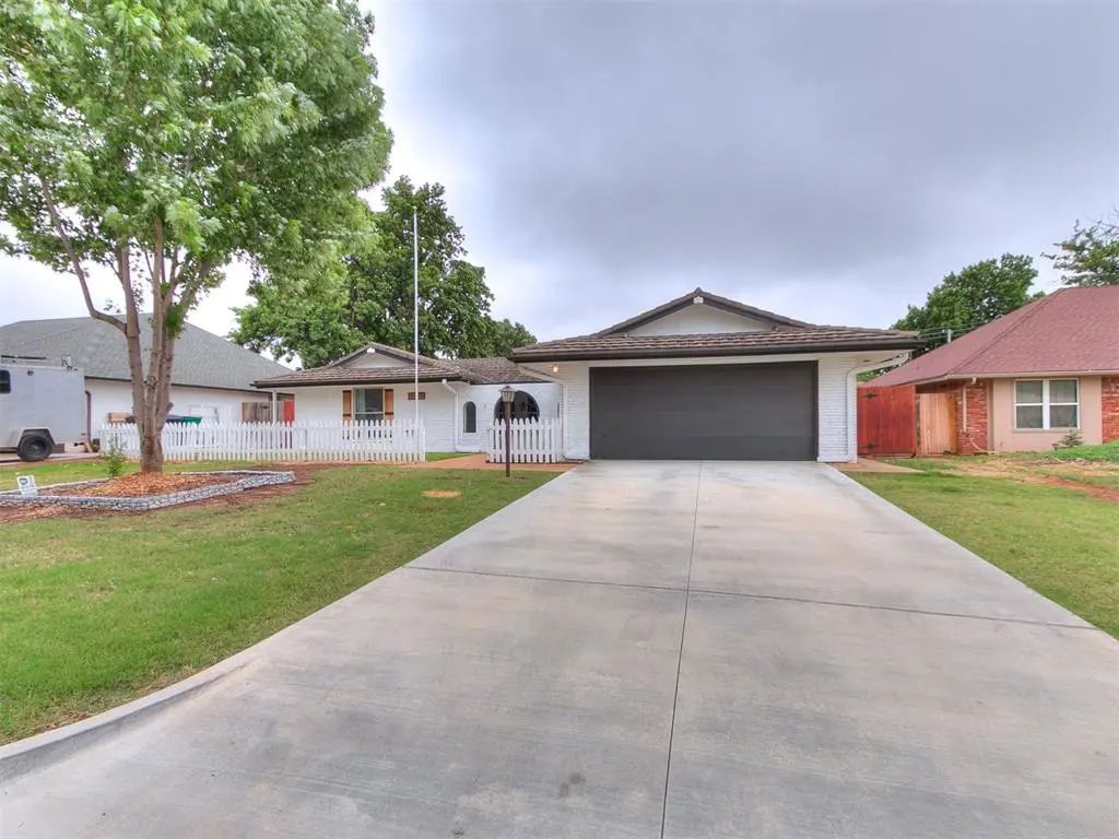 4812 Nw 74th Street, Oklahoma City