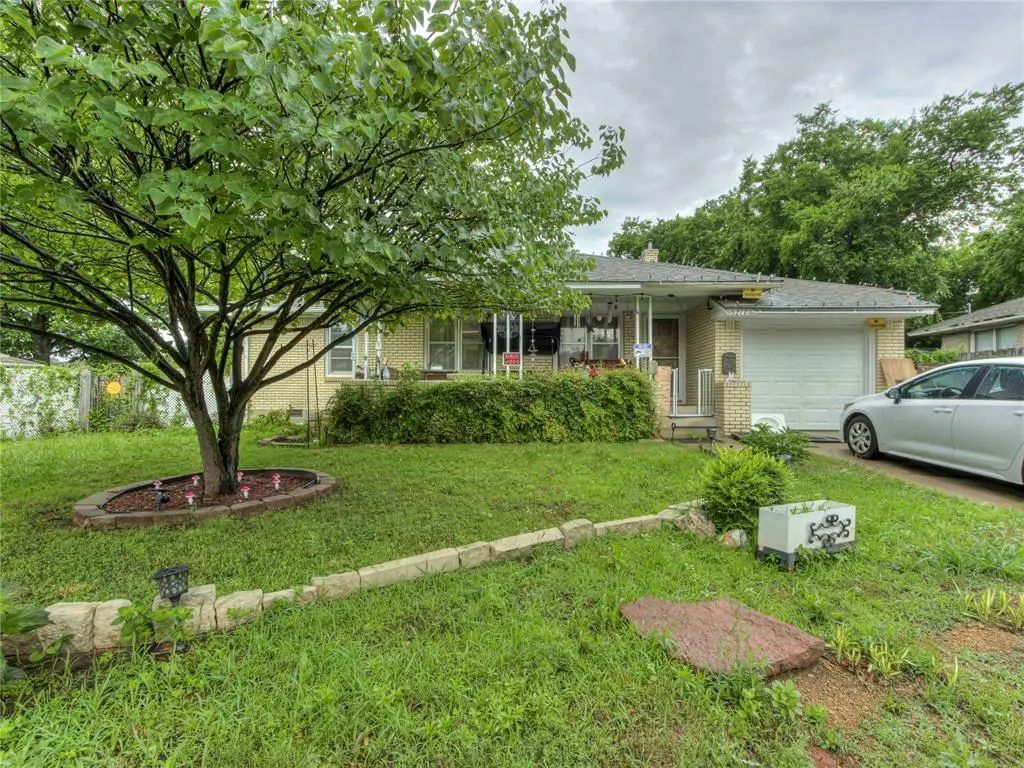 3217 Otterson Drive, Oklahoma City