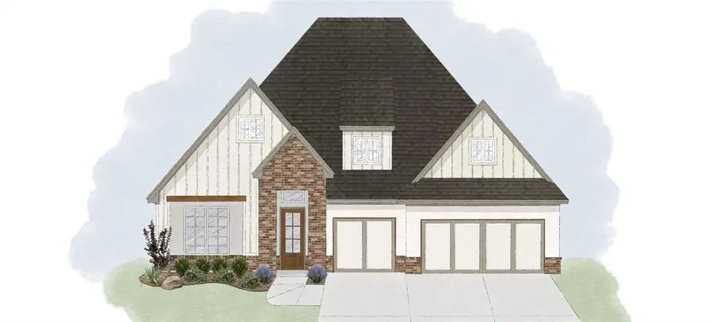 MLS Number 1230454 in the city of Oklahoma City Homes for Sale by Cypress Plains, the zipcode of 73013