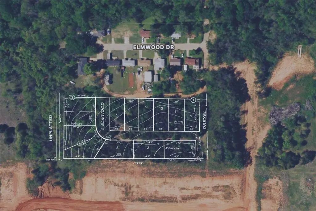 Elmwood Drive, Guthrie