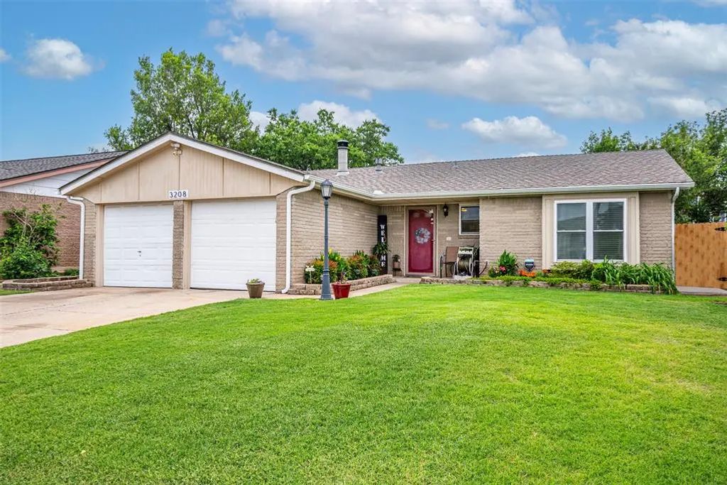 3208 Sw 86th Street, Oklahoma City
