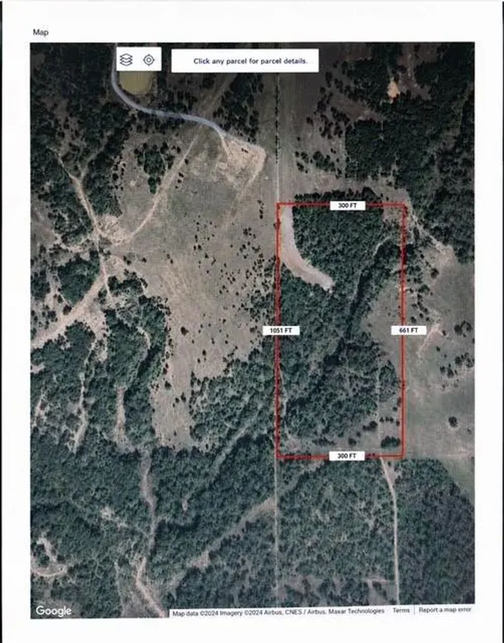 N/A, Rush Springs