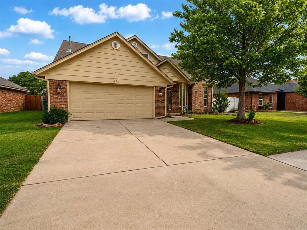 621 Sw 150th Street, Oklahoma City