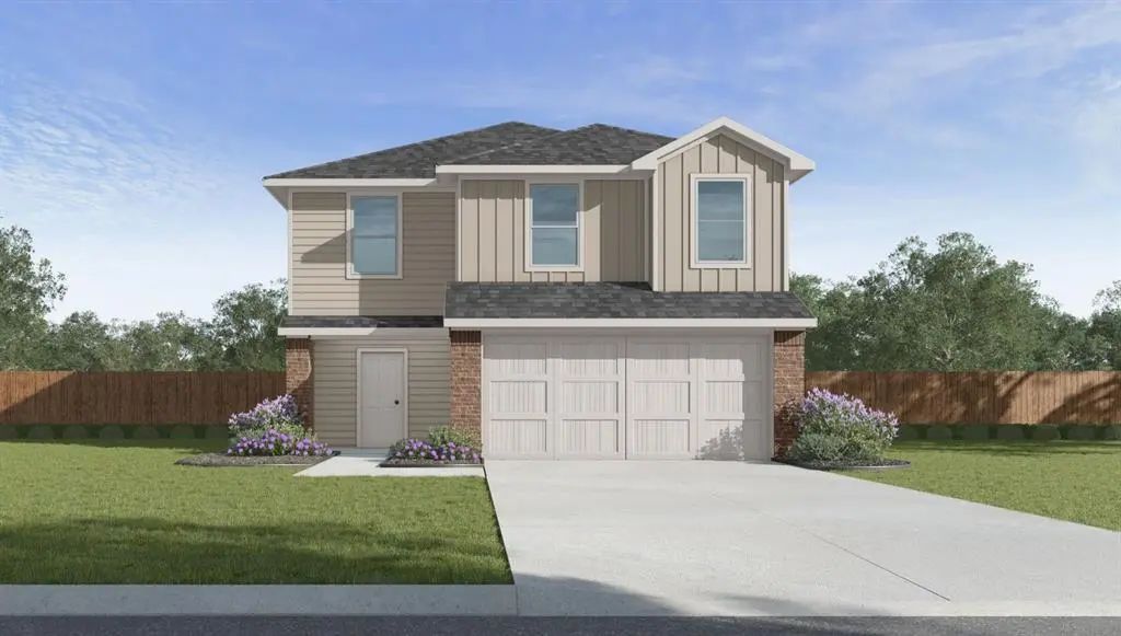 3120 Buffalo Farms Boulevard, Oklahoma City