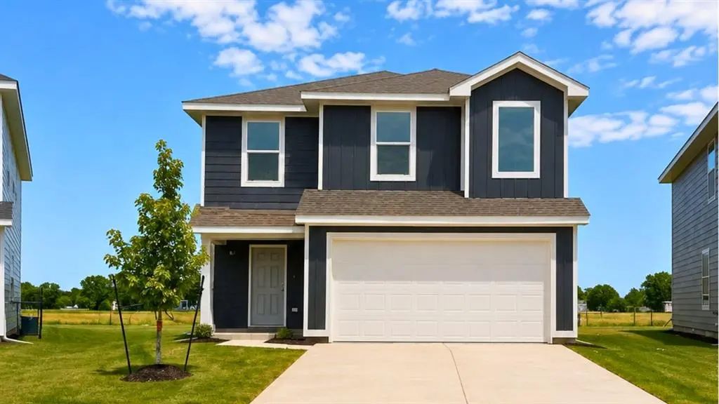 3104 Buffalo Farms Boulevard, Oklahoma City