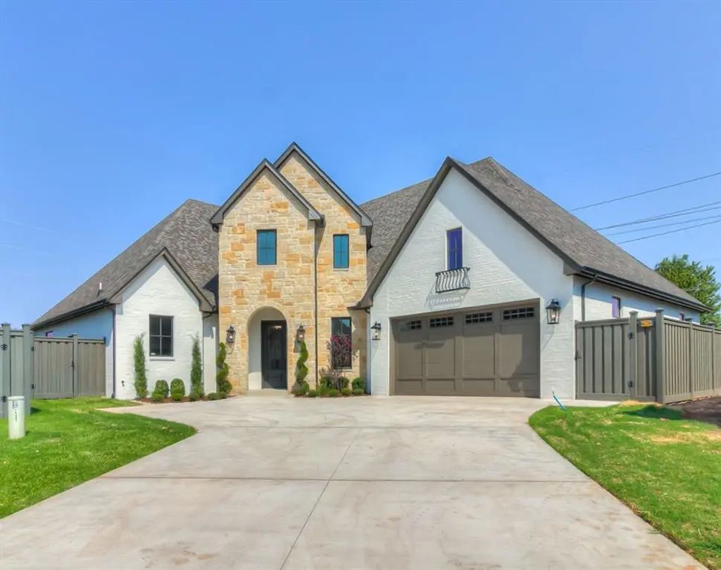 16425 Burgundy West Drive, Edmond