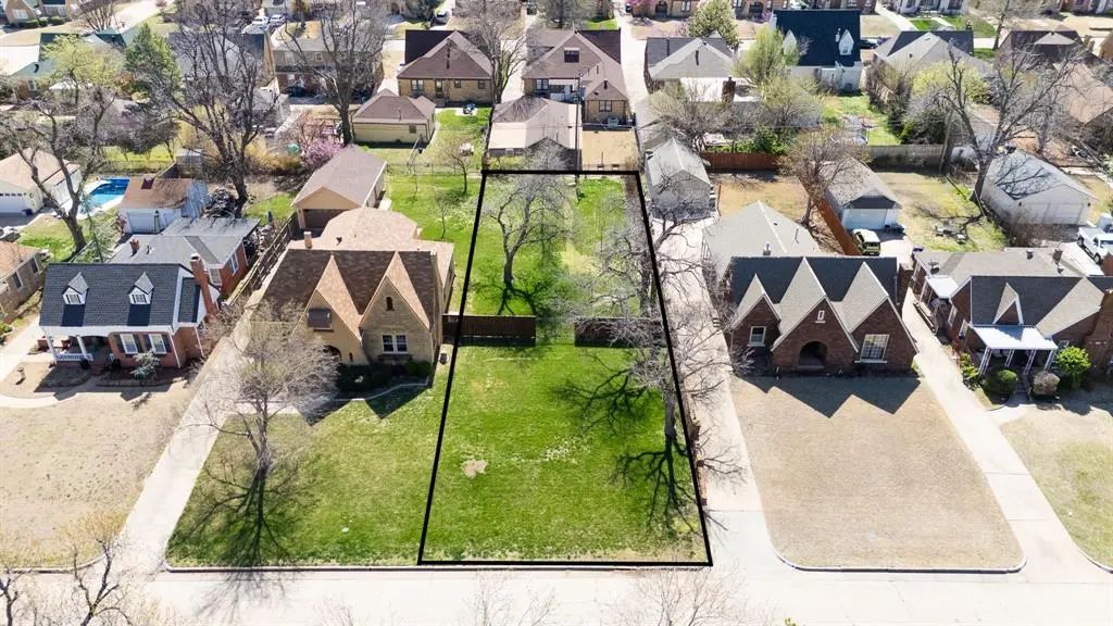 2216 Nw 27th Street, Oklahoma City