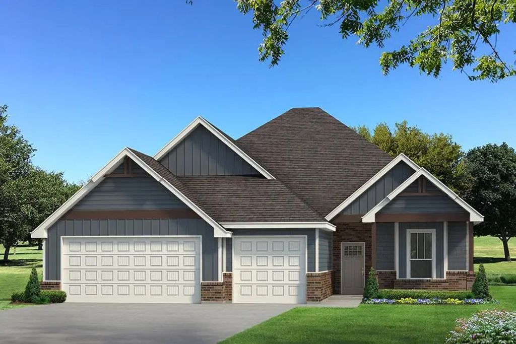 2104 Nw 171st Street, Edmond
