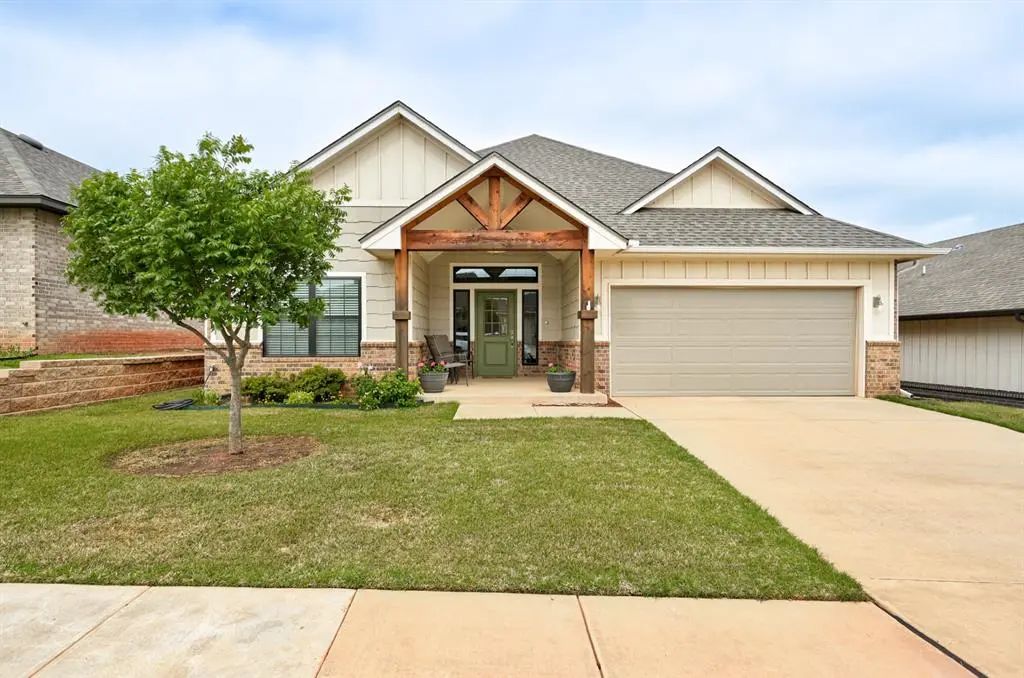 17809 Morning Sky Court, Edmond