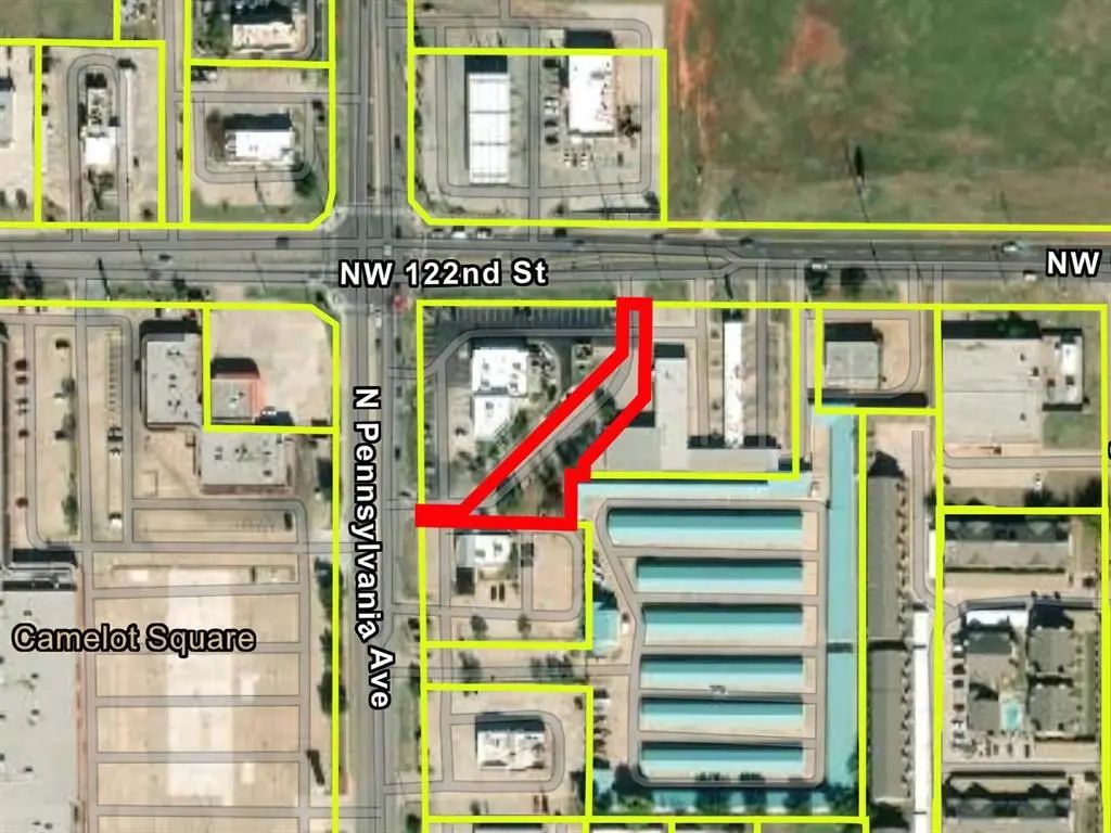 12215 N Pennsylvania Avenue, Oklahoma City