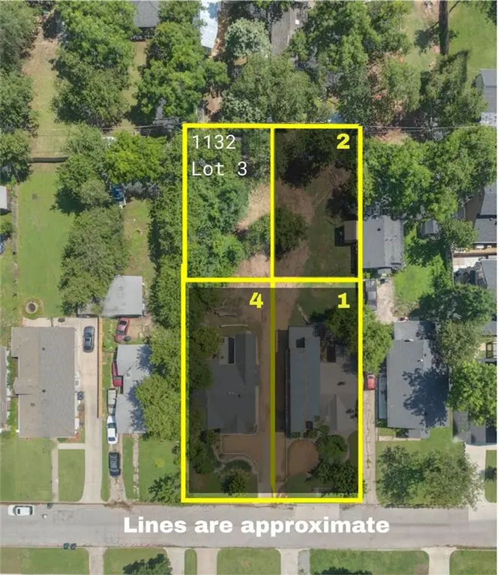 1132 Nw 40th Street, Oklahoma City