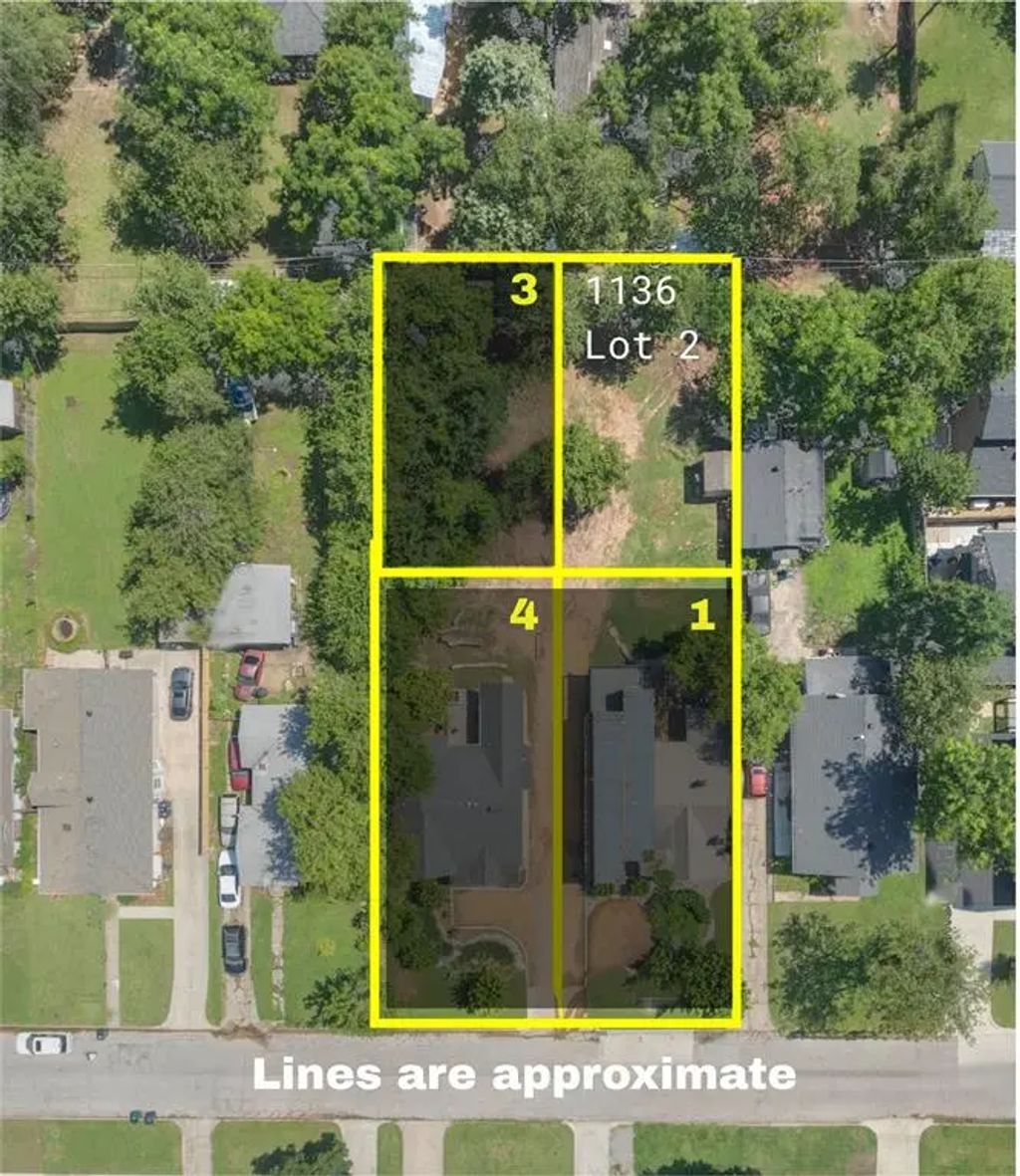 1136 Nw 40th Street, Oklahoma City