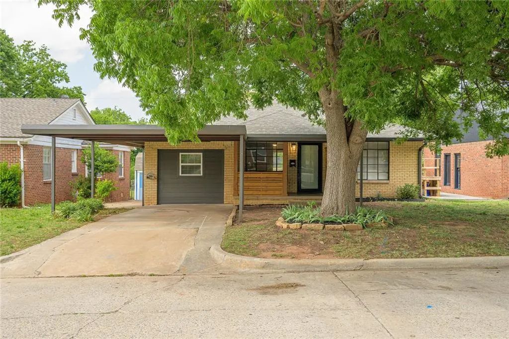 2517 Nw 34th Street, Oklahoma City
