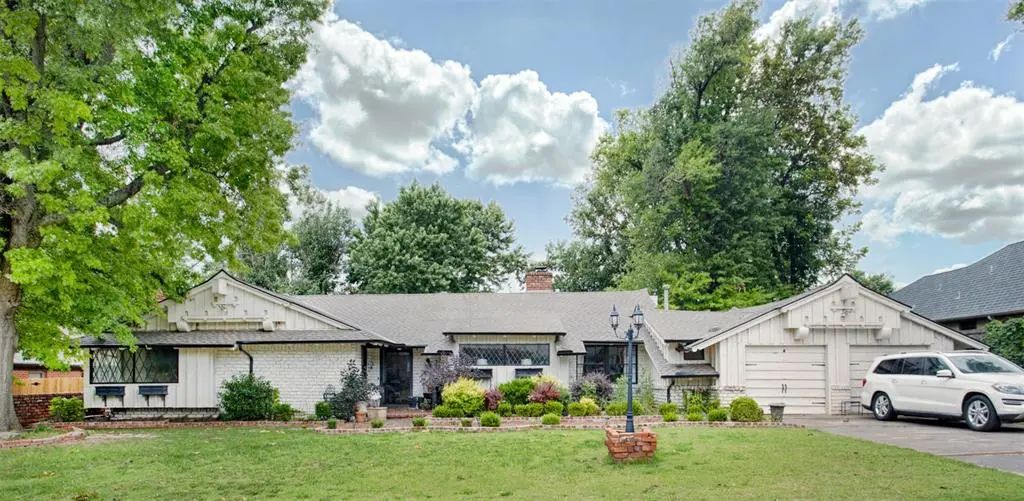 6101 N Barnes Avenue, Oklahoma City