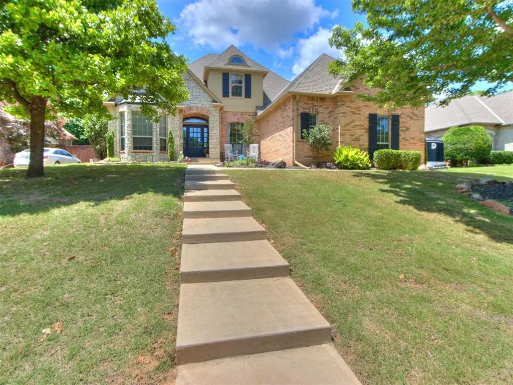 1817 Olde Depot Drive, Edmond