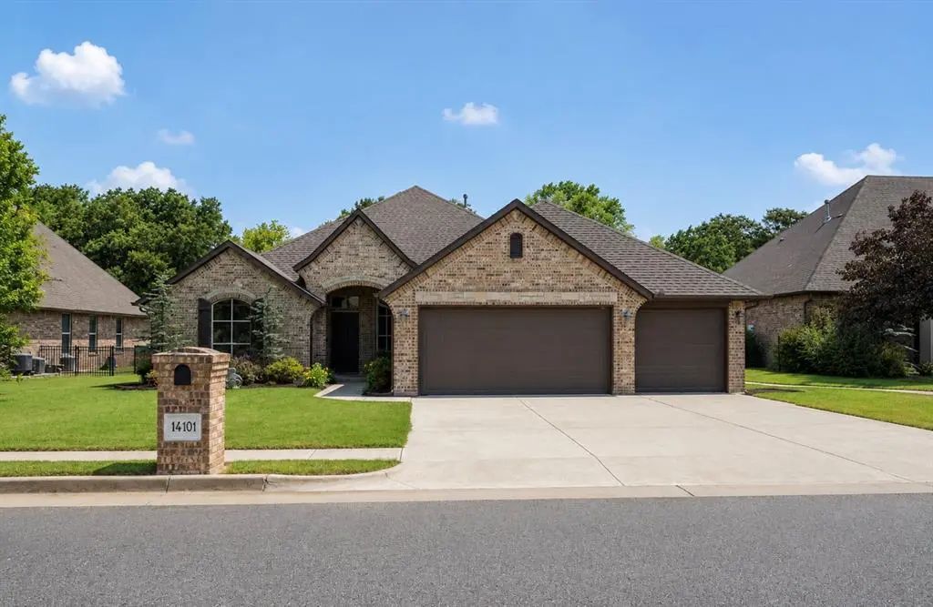 14101 S Independence Avenue, Oklahoma City