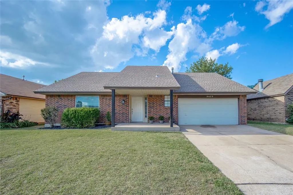 2613 Sw 97th Street, Oklahoma City