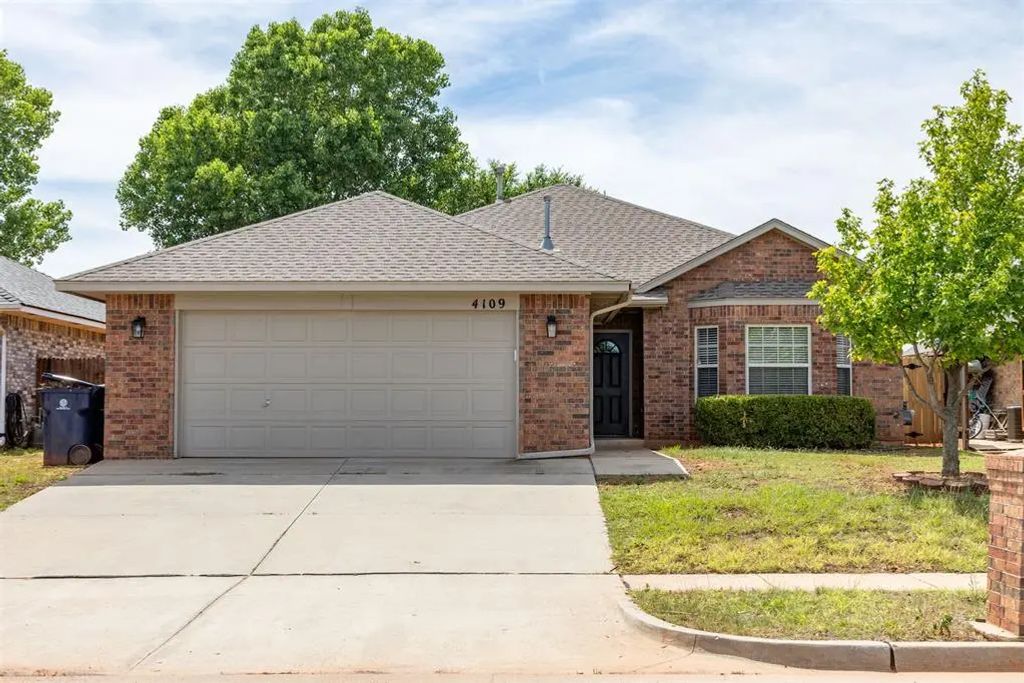 4109 Windgate West Road, Oklahoma City