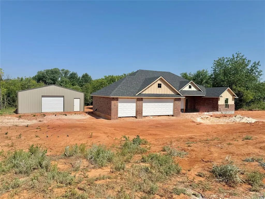 MLS Number 1231233 in the city of Blanchard Homes for Sale by Southern Trace, the zipcode of 73010
