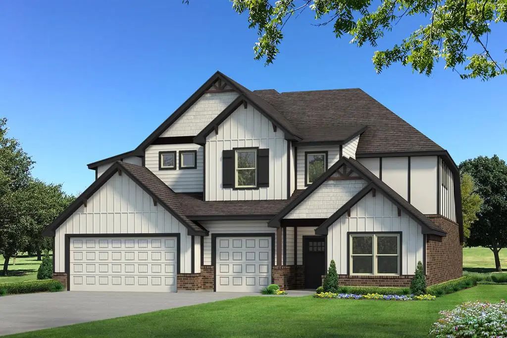 16100 Verbena Circle, Edmond